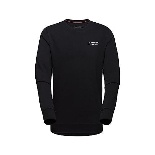 Mammut Core 1862 Crew Neck Long Sleeve T-shirt XL von Mammut