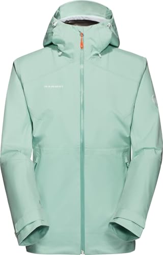 Mammut Damen Convey Tour HS Hoodie Jacke, neo mint, S von Mammut