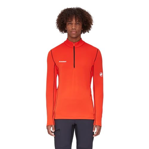 Mammut Aenergy ML Half Zip Pull Men - L von Mammut