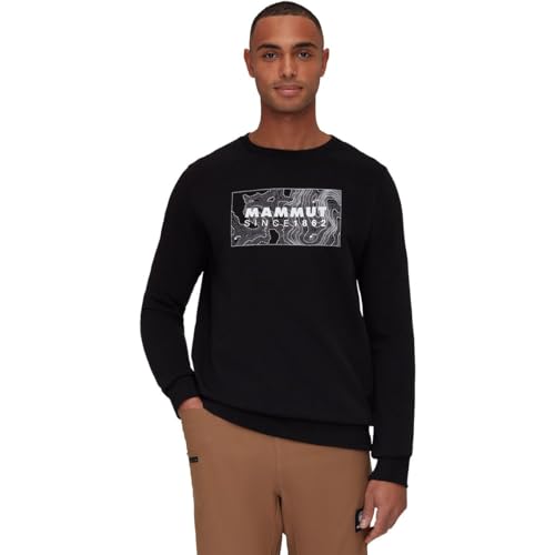 Mammut Herren Core ML Crew Neck - XXL von Mammut