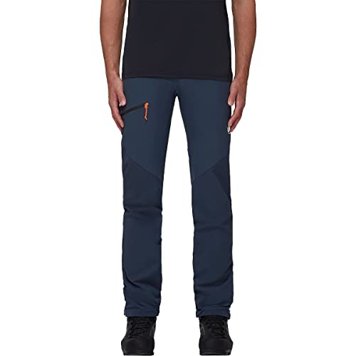 Mammut Herren Courmayeur SO Hose, Marine, L von Mammut