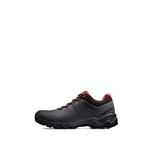 Mammut Herren Mercury IV Low GTX Wanderschuhe, Titanium-hot red, 42 EU von Mammut