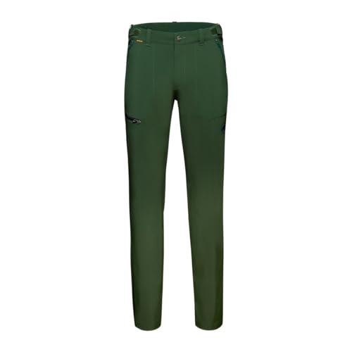 Mammut Herren Runbold Pants Men Wanderhose, Woods, 46 von Mammut