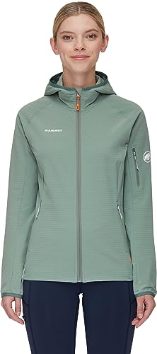 Mammut Damen Fleecejacke Madris Light jade XS von Mammut