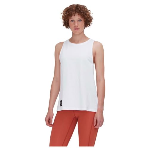 Mammut Massone Tank Top Women's Patch white L von Mammut