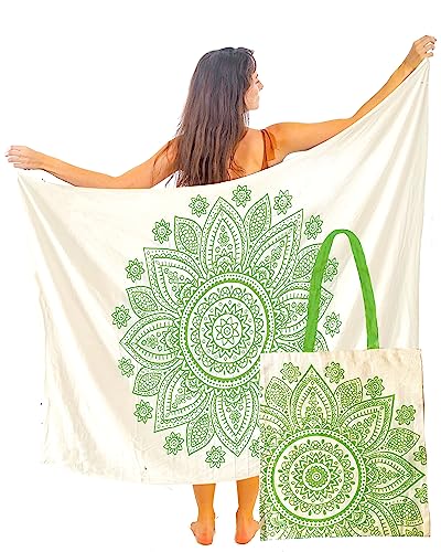 Pareo Strandtuch Baumwolle Groß Strand Sarong Damen Blockdruck Naturfarbstoff Wickeltuch Wickelrock Strandrock Tapisserie Wickeltuch Bikini Cover Up Tragen Über Badeanzügen Pareo Strandtuch Baumwolle Groß Strand Sarong Damen Blockdruck Naturfarbstoff Wickeltuch Wickelrock Strandrock Tapisserie Wickeltuch Bikini Cover Up Tragen Über Badeanzügen von Mandala Life ART