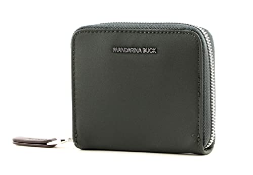 Mandarina Duck Hunter Zip Around Wallet Loden von Mandarina Duck