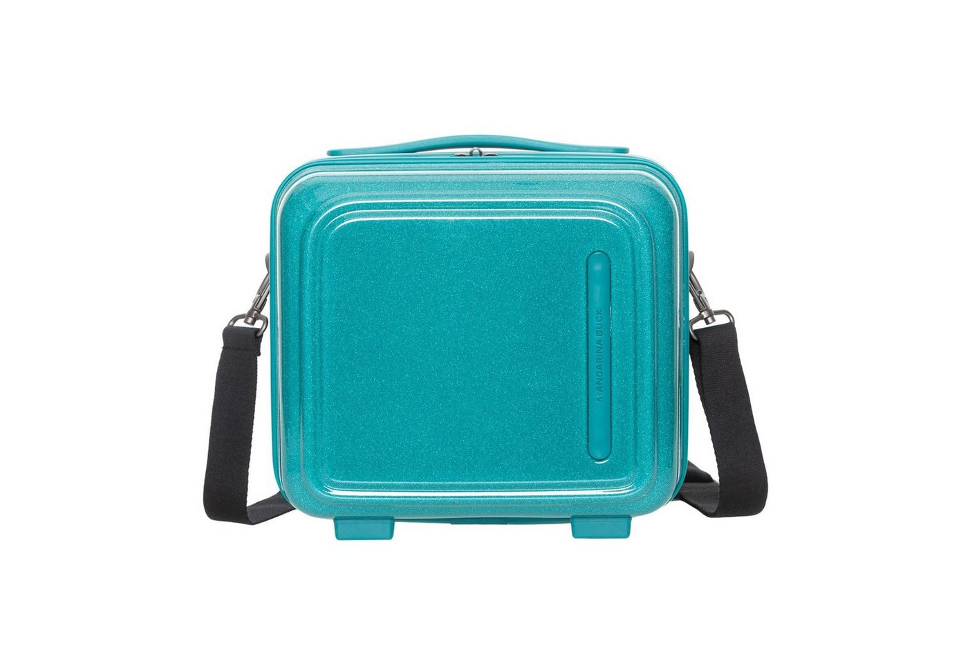 Mandarina Duck Beautycase Logoduck +, Polycarbonat von Mandarina Duck