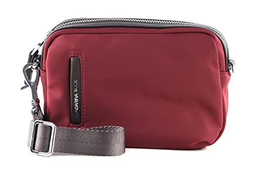 Mandarina Duck Damen Hunter P10VCT01 Umhängetasche, Rhubarb, 18,5x12x4 (L x H x W) von Mandarina Duck