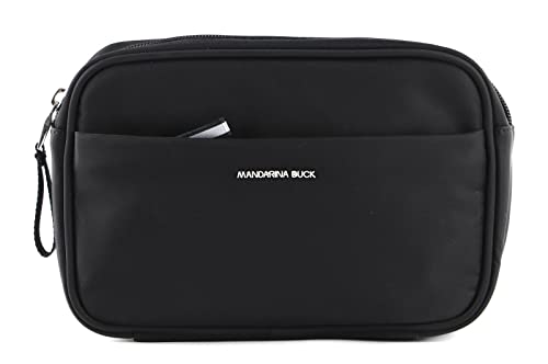 Mandarina Duck Damen Knie Bum Bag, Schwarz von Mandarina Duck