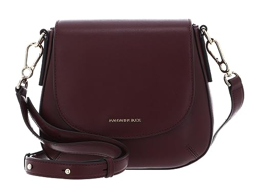 Mandarina Duck Damen Luna Crossover Tasche, Windsor Wine P10kbt11 von Mandarina Duck