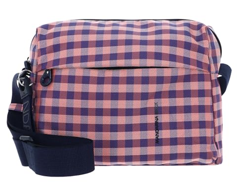 Mandarina Duck Damen MD20 Crossover, Vichy Pink Mandarina Duck Damen MD20 Crossover, Vichy Pink von Mandarina Duck