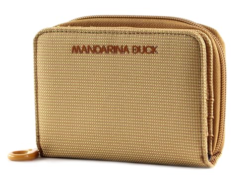 Mandarina Duck Damen Md 20 Reisezubehör-Brieftasche, Ocker von Mandarina Duck