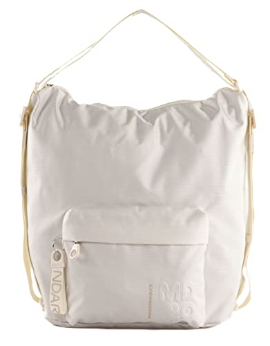 Mandarina Duck Damen Md 20 Rucksack, Optical White von Mandarina Duck