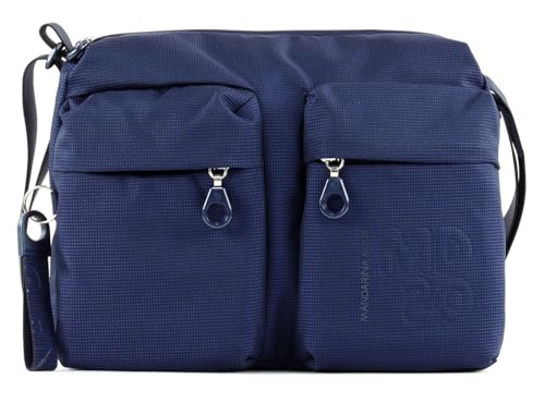 Mandarina Duck Damen Md 20 Umh ngetaschen, Dress Blue, 28x22x12 (L x H W) EU von Mandarina Duck