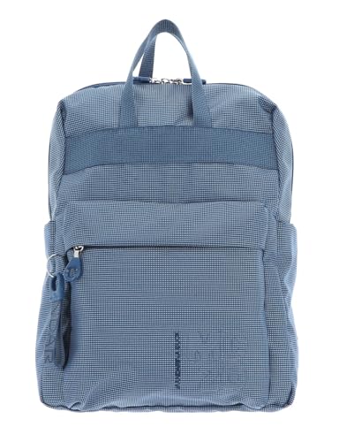 Mandarina Duck Damen Medium 20 Rucksack, Scuba Blue von Mandarina Duck