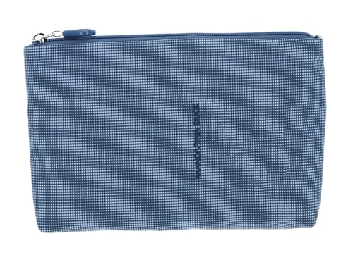 Mandarina Duck Damen Medium 20 Vanity Bag, Scuba Blue von Mandarina Duck