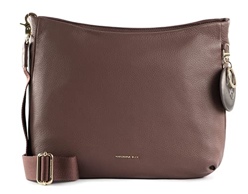 Mandarina Duck Damen Mellow Leather Crossover, Balsamic von Mandarina Duck