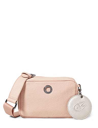 Mandarina Duck Damen Mellow Leather Handtasche, Rose Dawn von Mandarina Duck