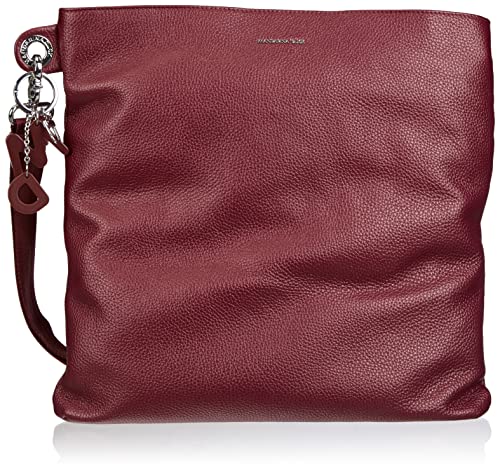 Mandarina Duck Damen Mellow Lux Kuriertasche, Shiny Sunset von Mandarina Duck