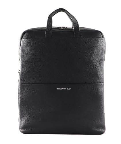 Mandarina Duck Damen Mellow Urban Rucksack, Schwarz von Mandarina Duck