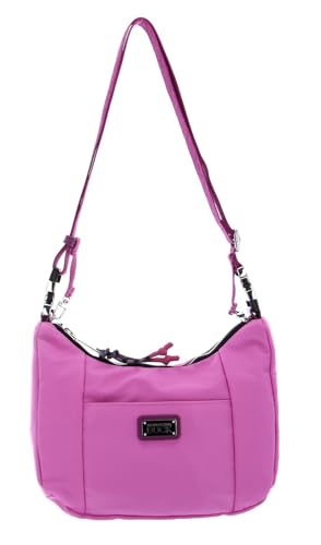Mandarina Duck Damen Stil Buckled Pouch, Pink Bubble Mandarina Duck Damen Stil Buckled Pouch, Pink Bubble von Mandarina Duck