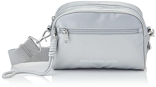 Mandarina Duck Damen Utility Crossover, Silver von Mandarina Duck