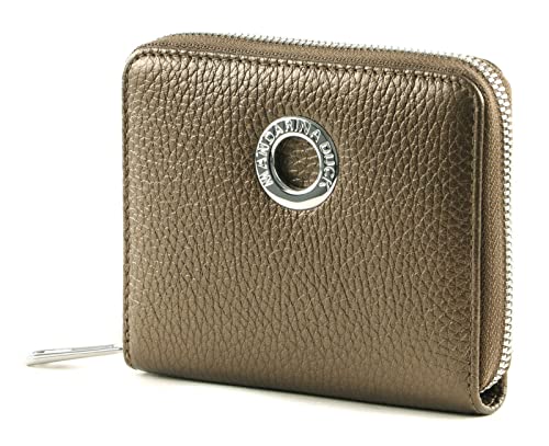 Mandarina Duck Geldbörse Braun (Bronze) Mellow Lux P10zlp62 10 x 12 x 2 (L x H x B) von Mandarina Duck