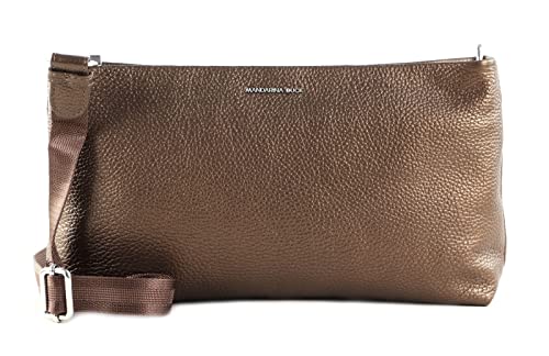 Mandarina Duck Schultertasche Braun (Bronze) Mellow Lux P10zlt77 31 x 18 x 6 (L x H x B) von Mandarina Duck