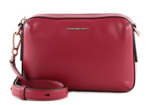 Mandarina Duck Schultertasche rot (Rhubarb) Luna P10kbt06 24 x 14,5 x 9,5 cm (L x H x B) von Mandarina Duck