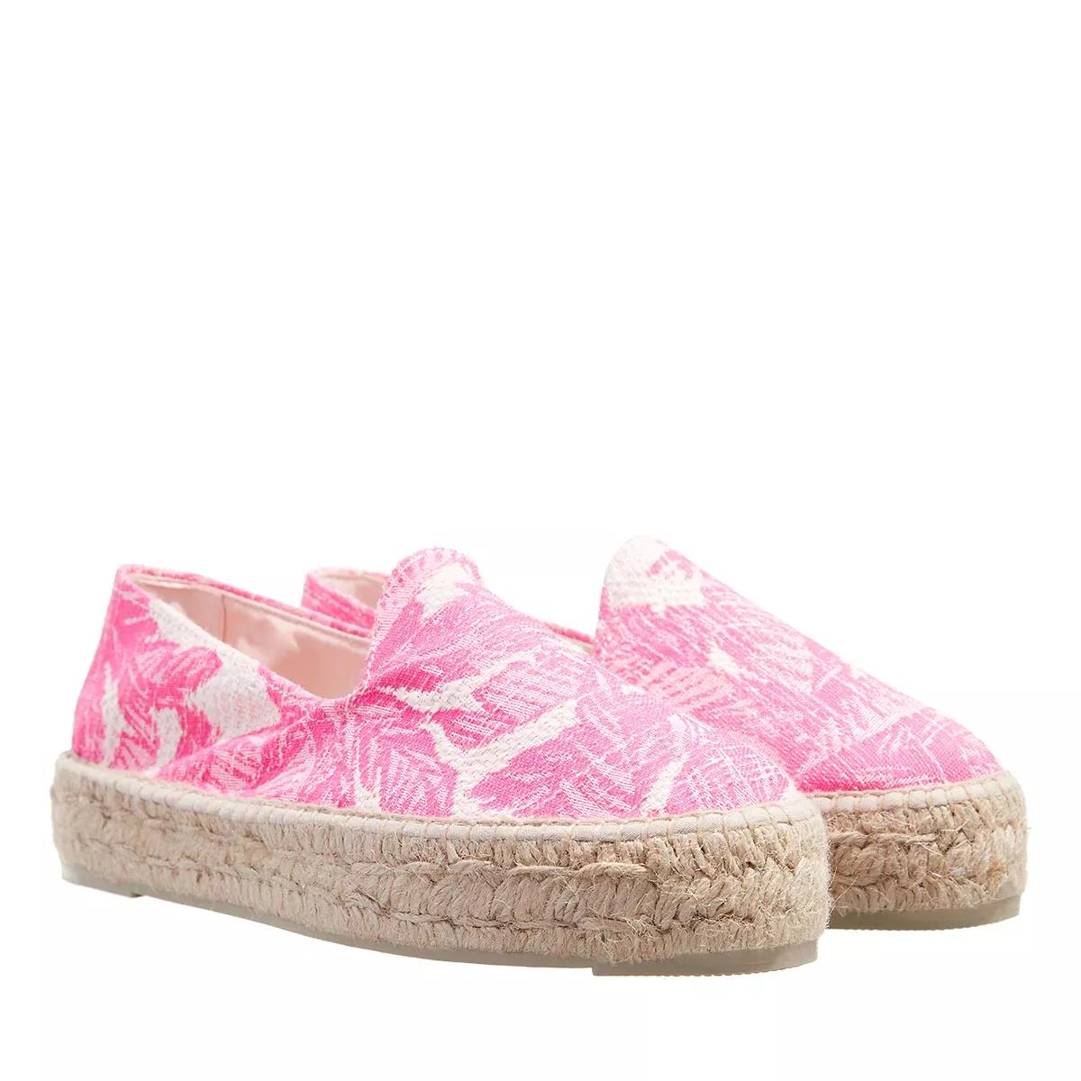 female Komfort Slipper lila/pink Espadrille 36 von Manebi