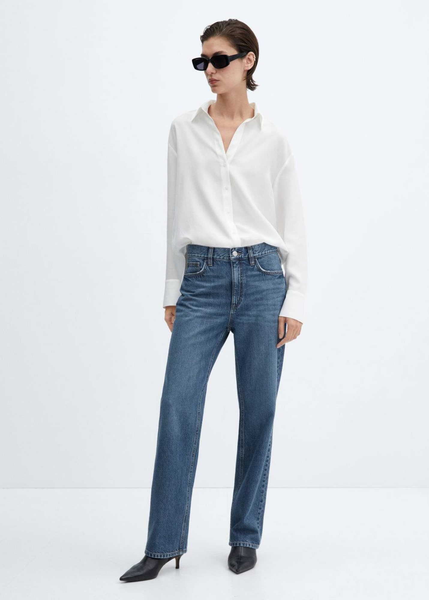 Jeans 'Matilda' von Mango