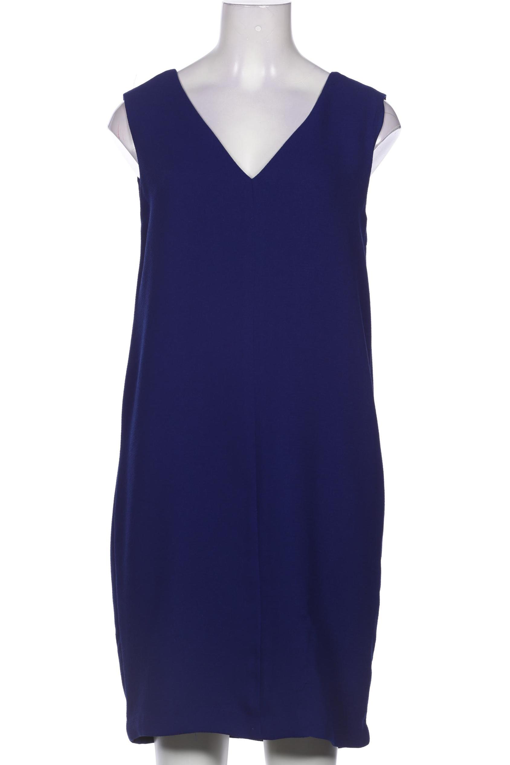 Mango Damen Kleid, marineblau, Gr. 34 von Mango