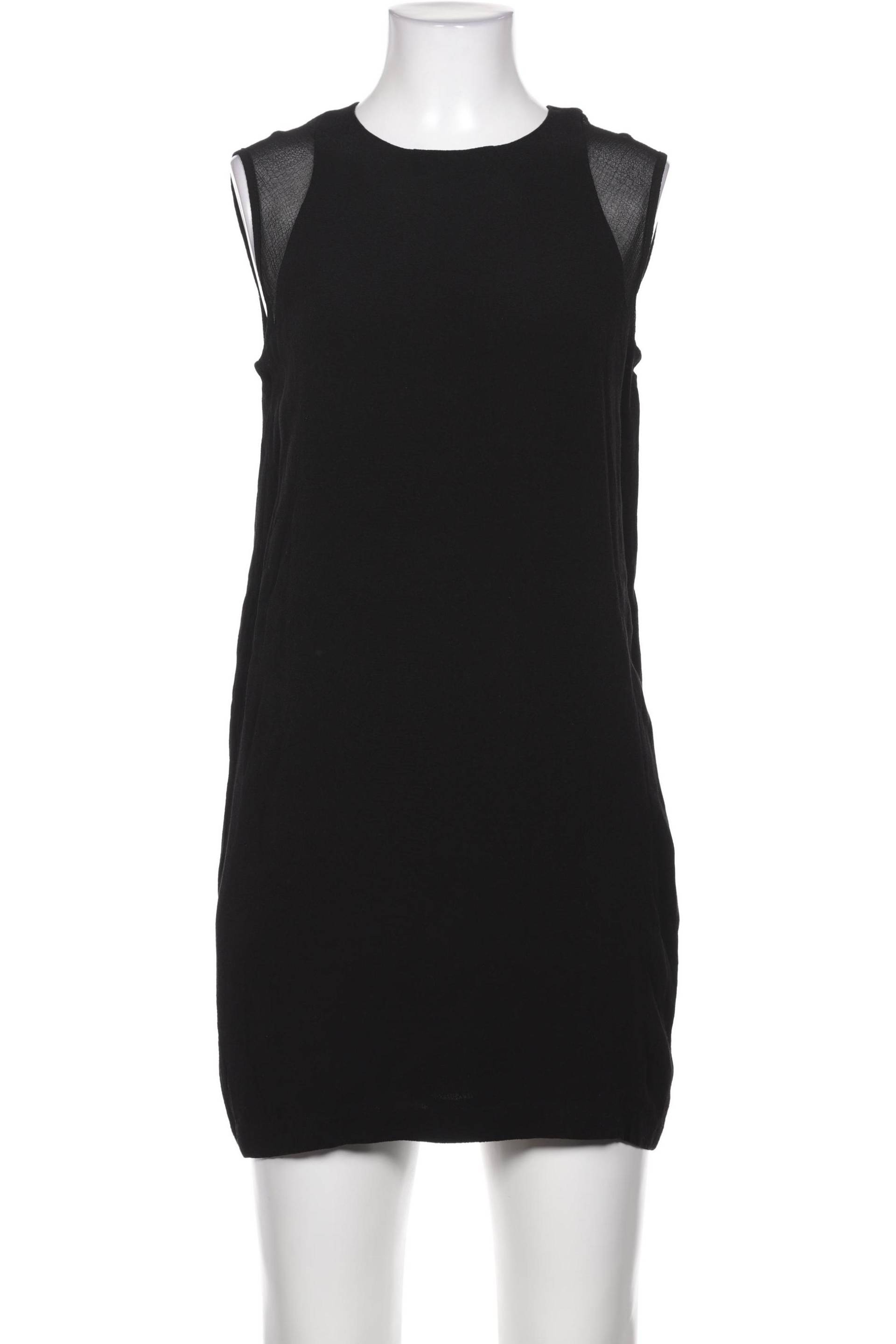 Mango Damen Kleid, schwarz, Gr. 34 von Mango