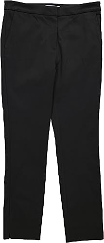 Mango Damen Hose Regular Waist Skinny schwarz (DE/NL/SE/PL, Numerisch, 38, Regular, Regular) von Mango