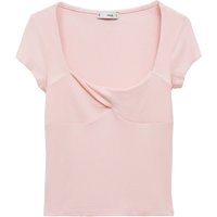 T-Shirt 'BESTI' von Mango