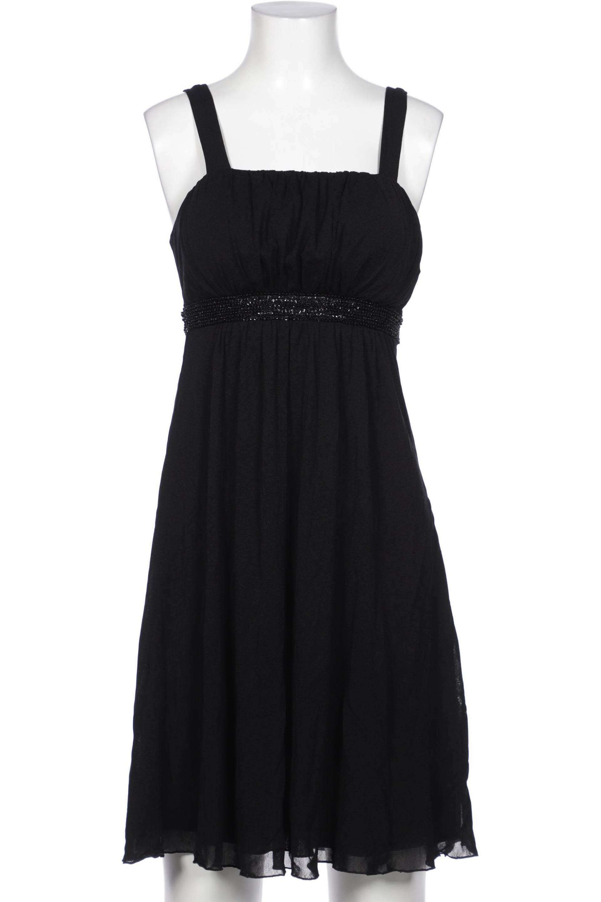 Manguun Damen Kleid, schwarz, Gr. 32 von Manguun