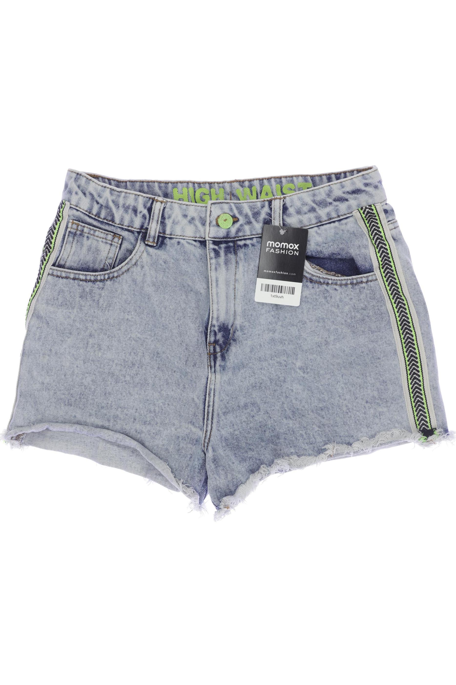 Manguun Damen Shorts, blau, Gr. 176 von Manguun