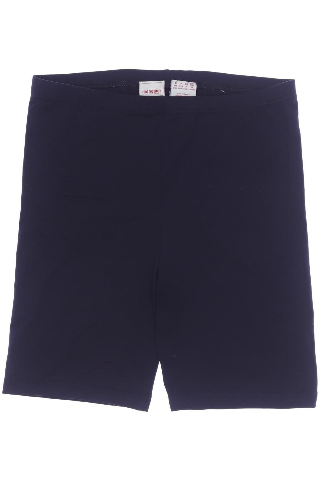 Manguun Damen Shorts, schwarz, Gr. 176 von Manguun