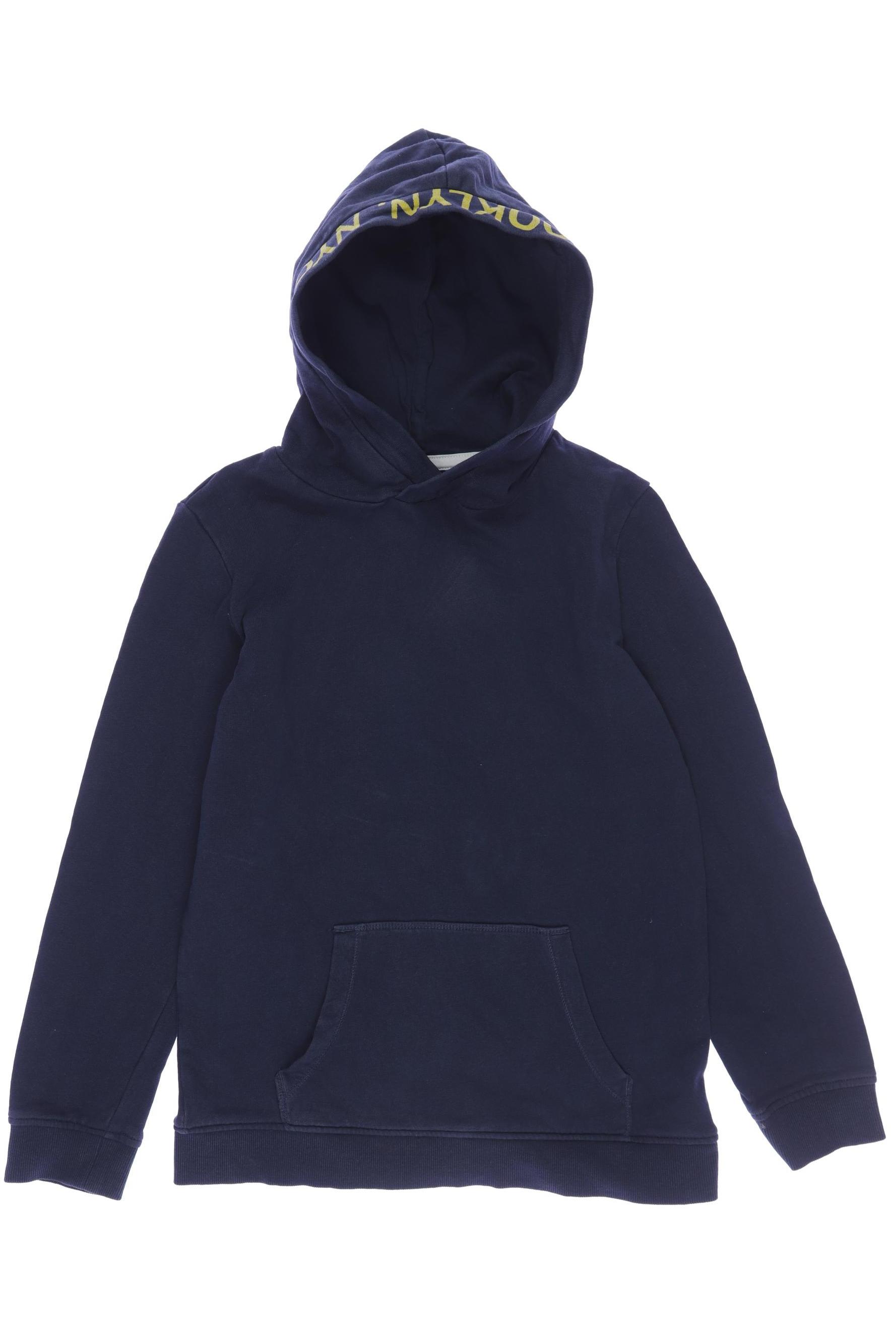 Manguun Herren Hoodies & Sweater, marineblau, Gr. 146 von Manguun