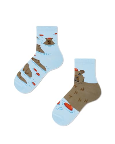 Many Mornings CAPYBARA KIDS-23-26 Many Mornings CAPYBARA KIDS-23-26 von Many Mornings