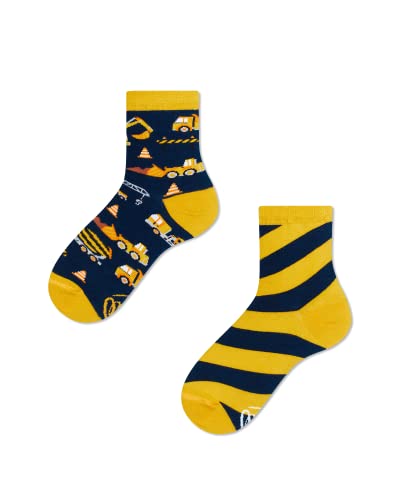 Many Mornings SOCK THE BUILDER KIDS-27-30 Many Mornings SOCK THE BUILDER KIDS-27-30 von Many Mornings
