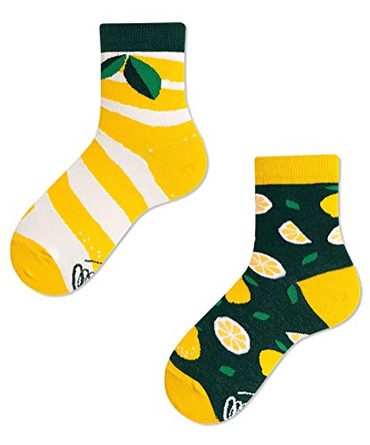 Many Mornings Socken Kinder - The Lemons Kids (27-30 Kids) von Many Mornings