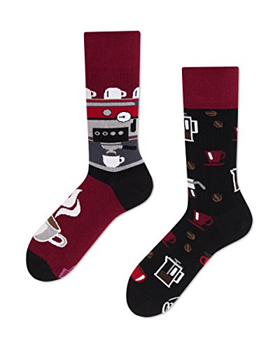 Many Mornings unisex Socken Dark Espresso (39/42) von Many Mornings