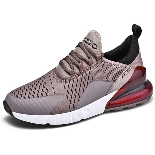 Herren Air Schuhe Damen leichte Walkingschuhe Laufschuhe Turnschuhe mit Luftpolster Atmungsaktiv rutschfeste Tennisschuhe Sneaker Shoes von Manzoor