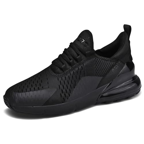 Herren Air Schuhe Damen leichte Walkingschuhe Laufschuhe Turnschuhe mit Luftpolster Atmungsaktiv rutschfeste Tennisschuhe Sneaker Shoes von Manzoor