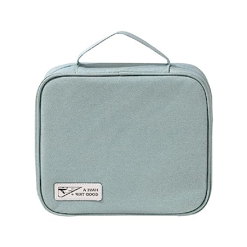 Kosmetiktaschen Für Frauen, Elegante Make Up Tasche, Reise Toilettenartikel Organizer, Aufbewahrung, Hangbag, Einkaufstasche, Kulturbeutel von Maouira