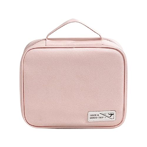 Kosmetiktaschen Für Frauen, Elegante Make Up Tasche, Reise Toilettenartikel Organizer, Aufbewahrung, Hangbag, Einkaufstasche, Kulturbeutel von Maouira