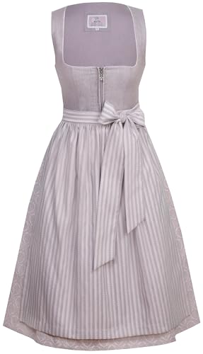 MarJo Dirndl Charlotta (68cm) mauve - 46 von MarJo