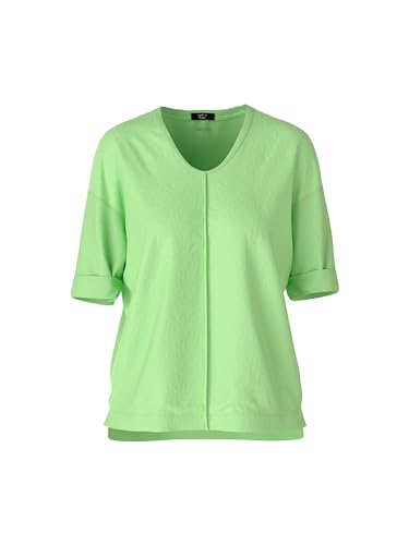 Marc Cain Blusenshirt Light Apple Green - 40 von Marc Cain